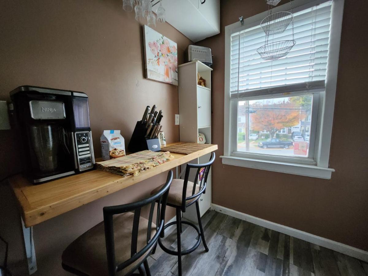 Ubs Arena Duplex Apartment Bellerose Exterior photo